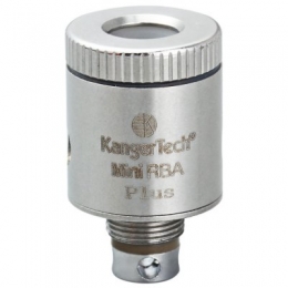 Cменный испаритель KangerTech Mini RBA Plus