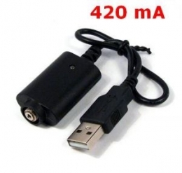 Зарядное устройство USB 420mA для Ego