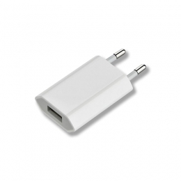 Сетевое зарядное устройство (с 220В на USB) iPhone