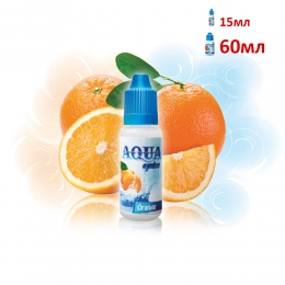 Жидкость Aqua Апельсин 15