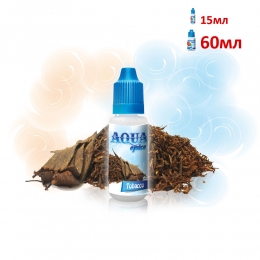 Жидкость Aqua Табак 15 мл
