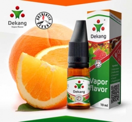 Жидкость Dekang Апельсин