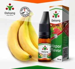 Жидкость Dekang Банан