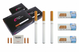 Комплект электронных сигарет e-Health для 3-х человек