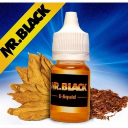 Жидкость Mr. Black Табак с шоколадом 15 мл