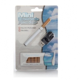 Комплект E-Cigarette 180 mAh + 10 картриджей