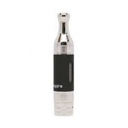 Клиромайзер Aspire ET-S Glass BVC Clearomizer 3ml 1,8 Ohm Black