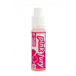 Жидкость для электронных сигарет Pink-Fury BALOONY LOONEY Bubble