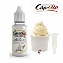 Ароматизатор Capella Flavors USA Ваниль 1 мл