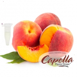 Ароматизатор Capella Flavors USA Персик 1 мл