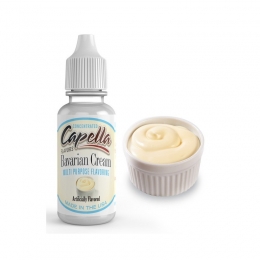 Ароматизатор Capella Flavors USA Bavarian Cream 5 мл