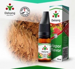 Жидкость Dekang Табак сушеный в дыму