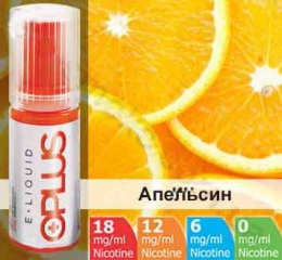 Жидкость Oplus Апельсин