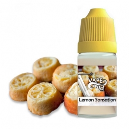 Жидкость Vape Wild Lemon Sansation