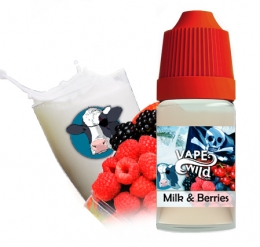 Жидкость Vape Wild Milk/Berries