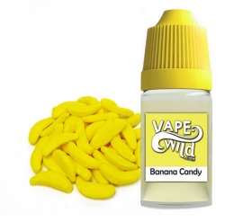 Жидкость Vape Wild Banana Candy