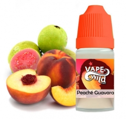 Жидкость Vape Wild Peache Guavara