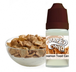 Жидкость Vape Wild Cinnamon Toast Cereal
