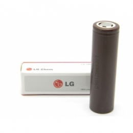 Высокотоковый аккумулятор LG INR18650HG2 3000 mAh (до 30А)