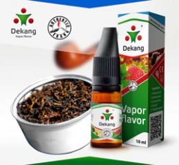 Жидкость Dekang Турецкий табак