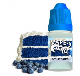 Жидкость Vape Wild Smurf Cake