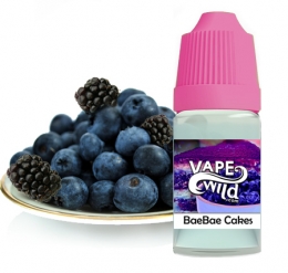 Жидкость Vape Wild BaeBae Cakes