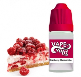 Жидкость Vape Wild Raspberry Cheesecake