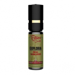 Жидкость Classique Fifties Exploria 10 ml
